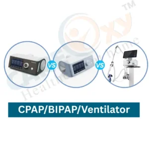 Bipap/Cpap/Ventilator