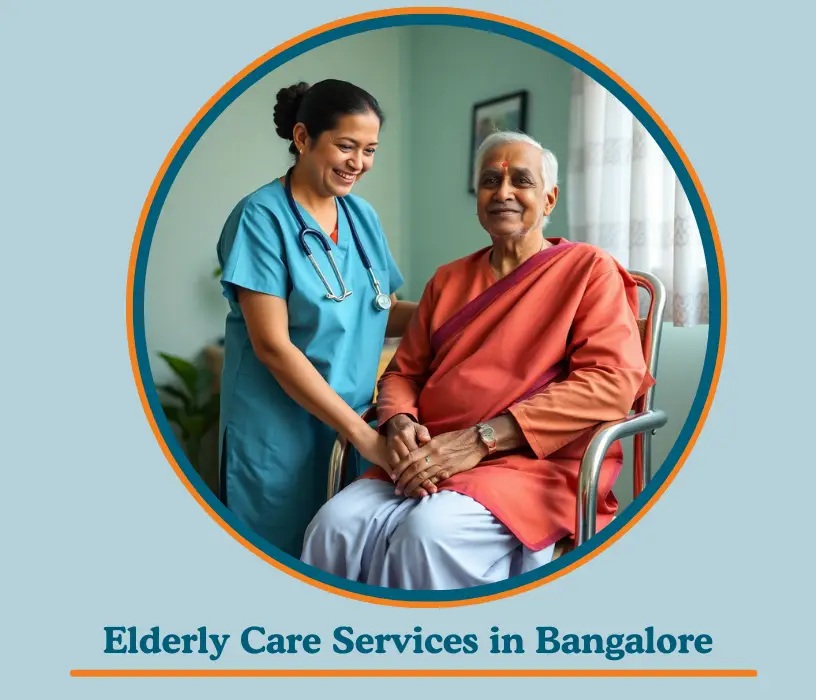 Elderly Care Services in Bangalore