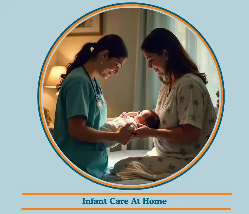 Infant Care At Home