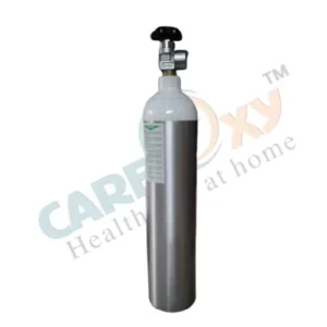 oxygen cylinder